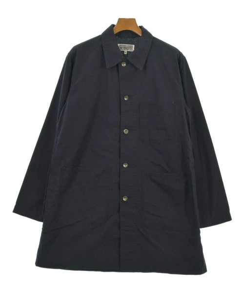Engineered Garments Workaday Coat Men's Medium Us… - image 1