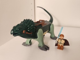 Lego # 7255 ~ Star Wars General Grievous Chase ~ Missing General Grievous Cape