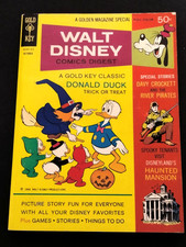 Cover of Walt Disney Comics Digest #16