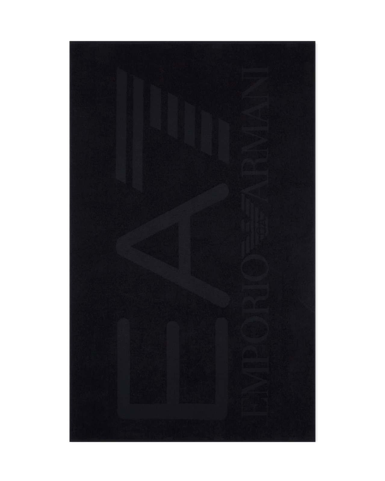EMPORIO ARMANI EA7 7X000678 AF21260 UNISEX WOVEN TOWEL BEACHWEAR BEACH TOWEL 19790₽