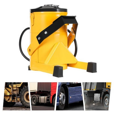 #ad #ad High Pressure Foot Operated Grease Pump Floorstanding 10L 2.64Gal Grease Pump $130.04