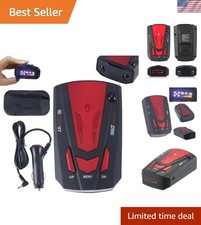 Speed Sentinel Radar Detector - 360  Police Speed Sentinel Radar Detectors for C