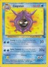 Pokémon TCG Cloyster Fossil 32/62 Regular Uncommon LP