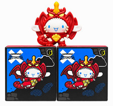 2026 McDonald's Happy Meal Toy Hello Kitty Godzilla 6 Cinnamoroll Destoroyah