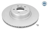 2X Bremsscheibe Vorderachse FüR Bmw 5 Touring X3 X4 Z4 Roadster