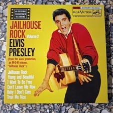 Elvis Presley - Jailhouse Rock Volume 2 / FTD...