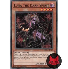 Yugioh Luna der Dunkle Geist CHIM-DE027 Common 1. Auflage NM