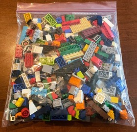 LEGO Friends Mixed Figures Bricks Bulk Lot Incomplete Sets 41119 41679 + More