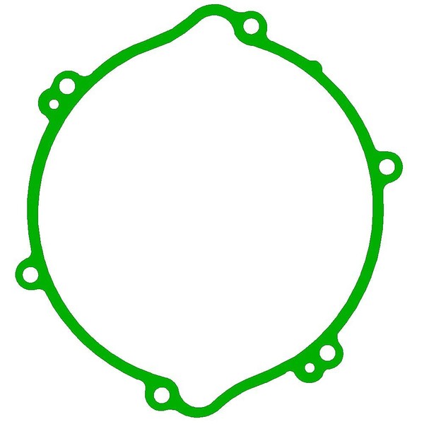 Dichtung Kupplungsdeckel Aussen FüR Yamaha YZ 125 1997-1998 4XM-image