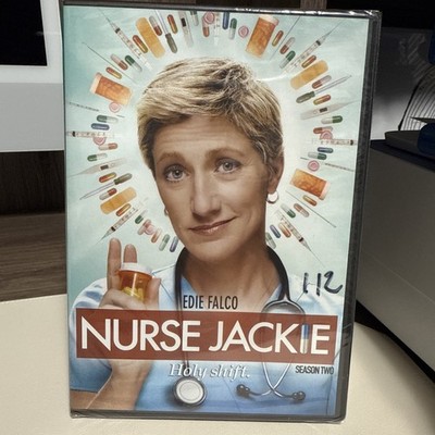 Nurse Jackie: Season 2 (2011, DVD) Edie Falco - Brand New