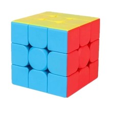 3x3 Magnetic Speed Rubik s Cube Fast Twist Br...
