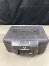 Cartucho de protección contra incendios Sentry Safe 1200 Ultimate 1200BLK - Clasificado UL 1/1