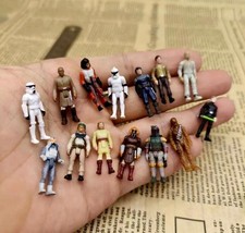 Star Wars Micro Galaxy Squadron MINI FIGURES ...