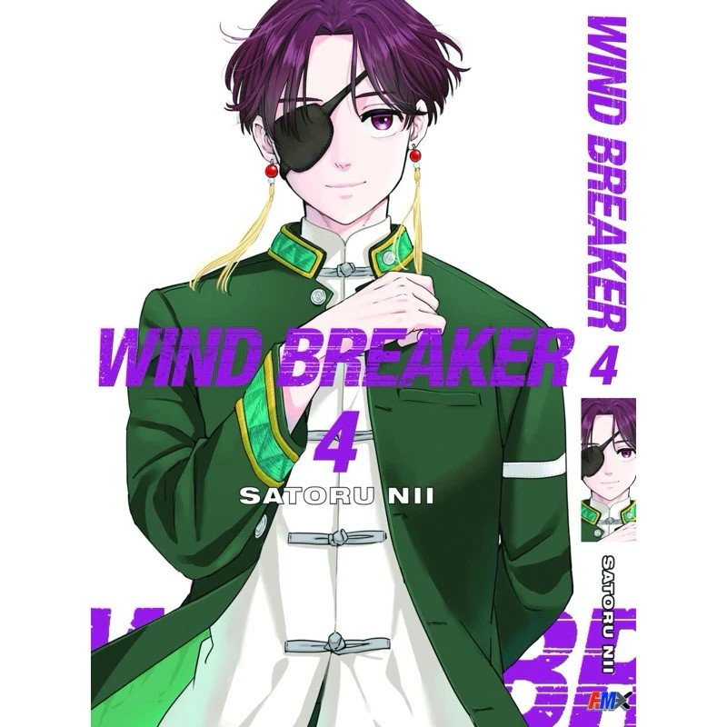 Wind Breaker Manga Vol 1 - Vol 20 Loose / Full Set Comic English