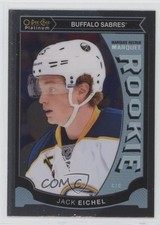 2015-16 O-Pee-Chee Platinum Marquee Rookies Jack Eichel #M50 1dl2