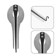 Mouth Harp Jaw Musical Instrument Instruments for Kids Finger-playing