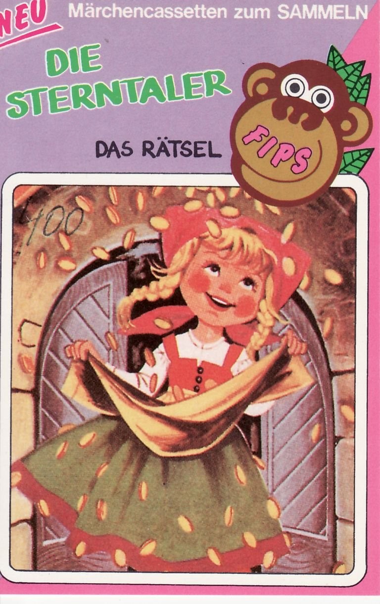 Märchen Die Sterntaler/das Rätsel (Cassette)