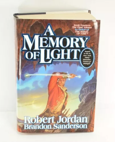 Wheel of Time Ser.: A Memory of Light : Book Fourteen of the Wheel of Time by...