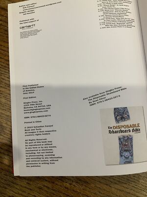 Agents Provocateurs : 100 Subversive Skateboard Graphics by Not