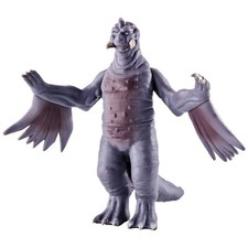 Shin Ultraman Peguila 6.3in Figure PVC Sofubi Statue Movie Monster Bandai NIB