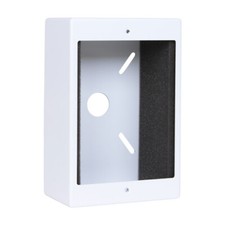 IST Intrasonic RETRO-DSB surface mount box for RETRO-D Intercom Door Station