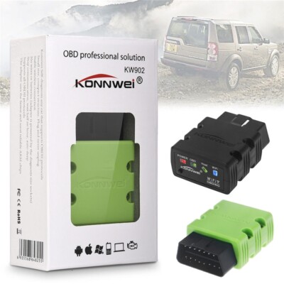 ELM327 Bluetooth/WIFI OBD2 Car Code Reader Diagnostic Scanner for Android IOS US