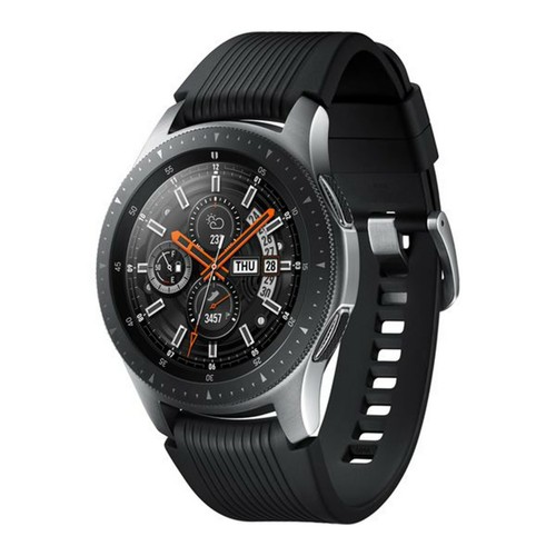 New Samsung Galaxy Watch SM-R800 Silver 46mm 1.3\
