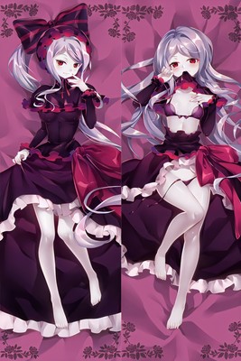 dakimakura overlord
