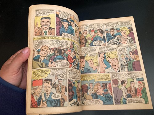 AMAZING SPIDER-MAN #28 * Molten Man Key!* (G+) - Picture 10 of 10