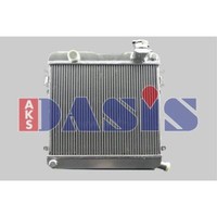 KüHler WasserküHler Passend FüR Opel Kadett C Coupe Rekord D 58 59 81 86 87