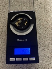 1/2 Lb Bag Gold Rich Paydirt 0.5 Gram  Gold Guaranteed !! Concentrates. Panning.