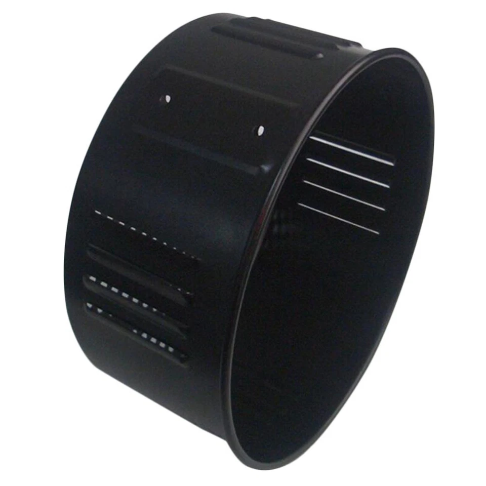 Cesta de repuesto para freidora de aire de 3,5 L cesta antiadherente para freír Foto 3 de 4