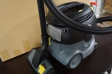 Karcher T 12/1 3 Gallon Canister Vacuum and Wand NEVER USED