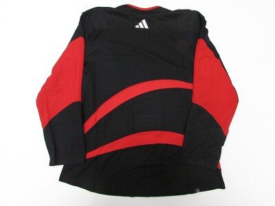 OTTAWA SENATORS AUTHENTIC ADIDAS REVERSE RETRO HOCKEY JERSEY