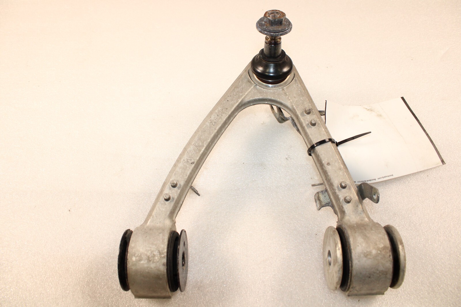 Maserati Granturismo, Quattroporte, LH, Front Upper Control Arm, Used, 980139894