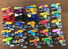 Power Rangers Dino Fury Ryusoulger Ryusoul Key 25p Set Bundle Morpher BANDAI