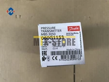 1QTY New DANFOSS 060G1153 Pressure  Transmitter MBS3050 060G1153