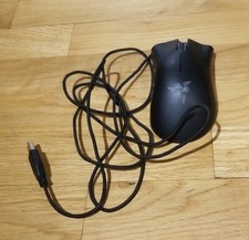 Razer DeathAdder 2000 RZ01-0145 Black Gaming Mouse USB Cable
