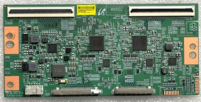 Sony XBR-65X900F XBR-65X905F XBR-65X907F T-Con Board LJ94-40846M