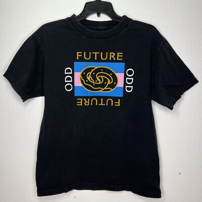 Odd Future T-Shirt Mens Medium Donut Pink Blue Tyler The Creator Rap Hip Hop