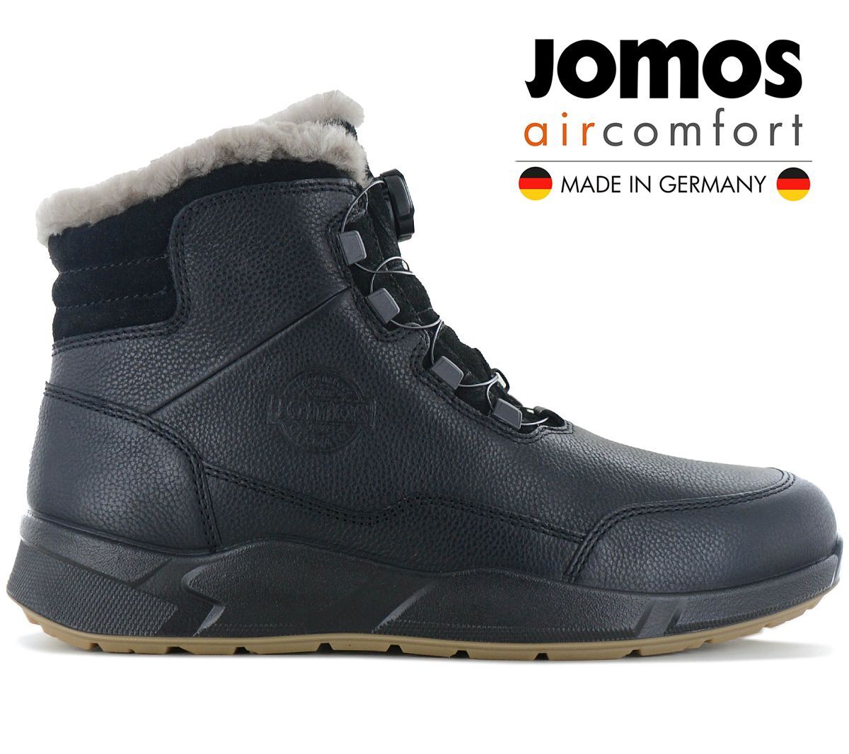 Lammfell Winterstiefel Winterboots Lammfell Damen Winter