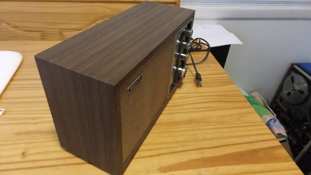 Vintage Sony TFM 9440w Am/fm Table Top Radio J470 for sale online | eBay