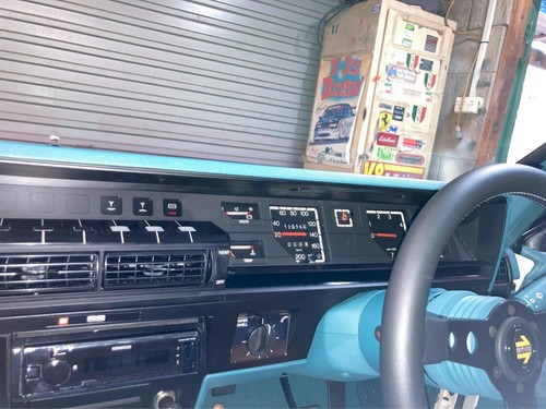 <!--F#f_0-->HOLDEN COMMODORE VK SL BERLINA ETC CLEAR DASH CLUSTER PERSPEX SCREEN LENSE NEW<!--F/-->
