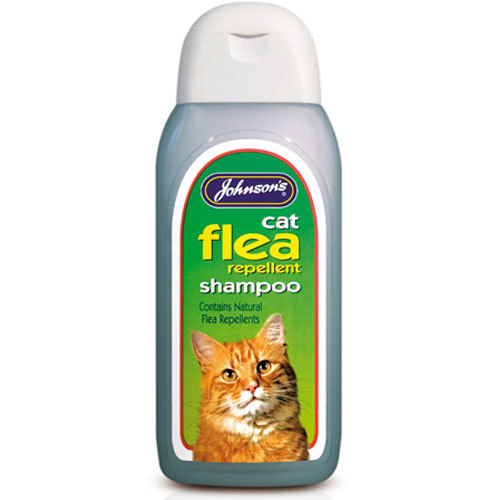 Johnsons Johnson's Cat Flea Cleansing Shampoo | Size: 200Ml - Image 16