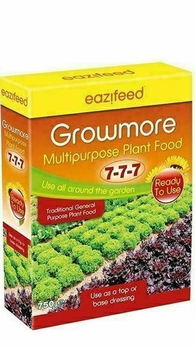 Organic Plant Food All Purpose Fertiliser Fruit Vegetable Plant Feed Fish Blood - Picture 80 of 85