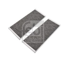 Febi 181379 Filtersatz Innenraumluft für Tesla Model Y 5YJY