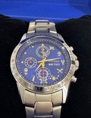 SEIKO Watch ONE PIECE ANIMATION 20th ANNIVERSARY LIMITED 5000 JP