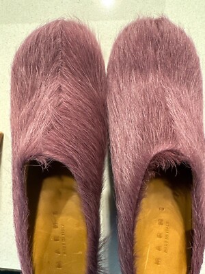 MARNI 紫色 ローファー サイズ40 2025年最新】カラー：パープル系 ローファーの人気アイテム - メルカリ