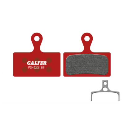 Galfer MTB Advanced Bremsbeläge Shimano Extreme Wet FD452 G1851