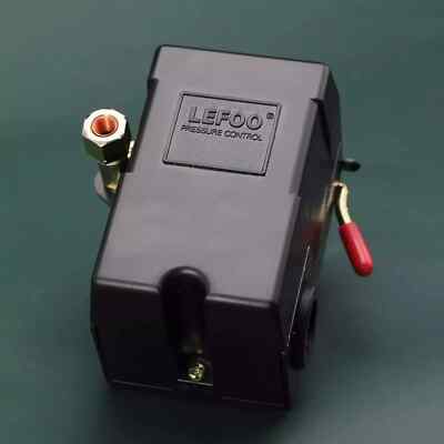 Craftsman Sears Air Compressor Pressure Switch W/ Unloader Replacement New